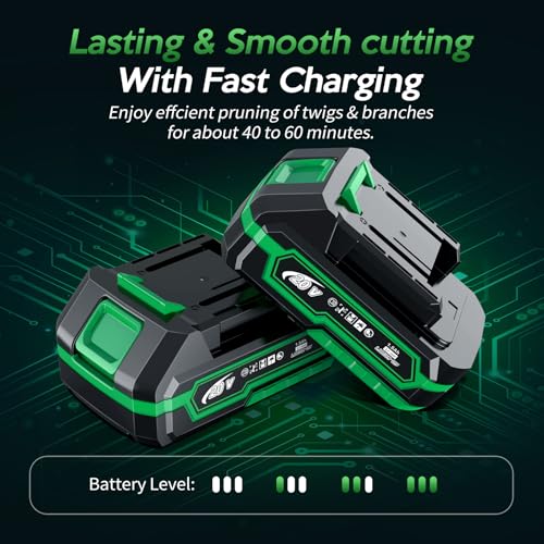 Top Handle Cordless Chainsaw