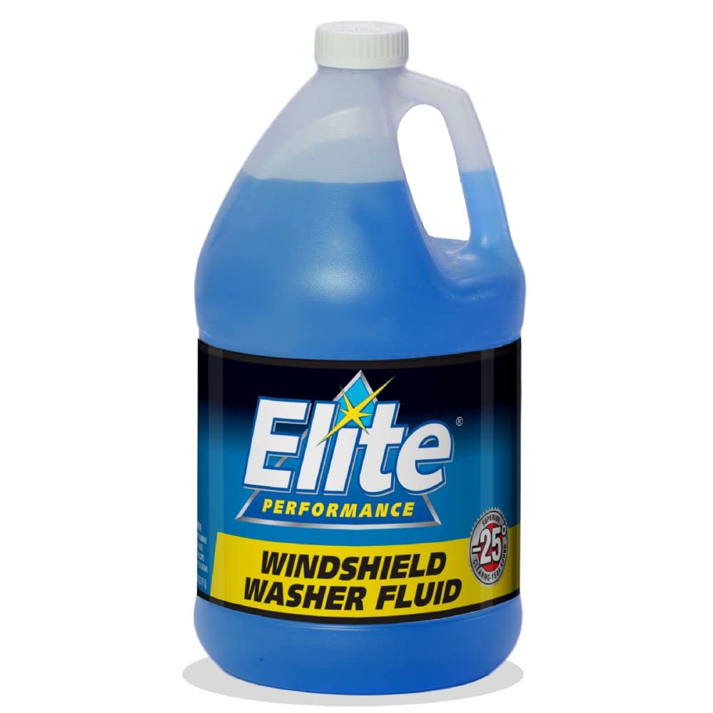Driver's Choice Summer Blend Windshield Washer Fluid, 1-gal.