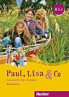 PAUL, LISA & CO A1.1 Kursb. 3193015598 Book Cover