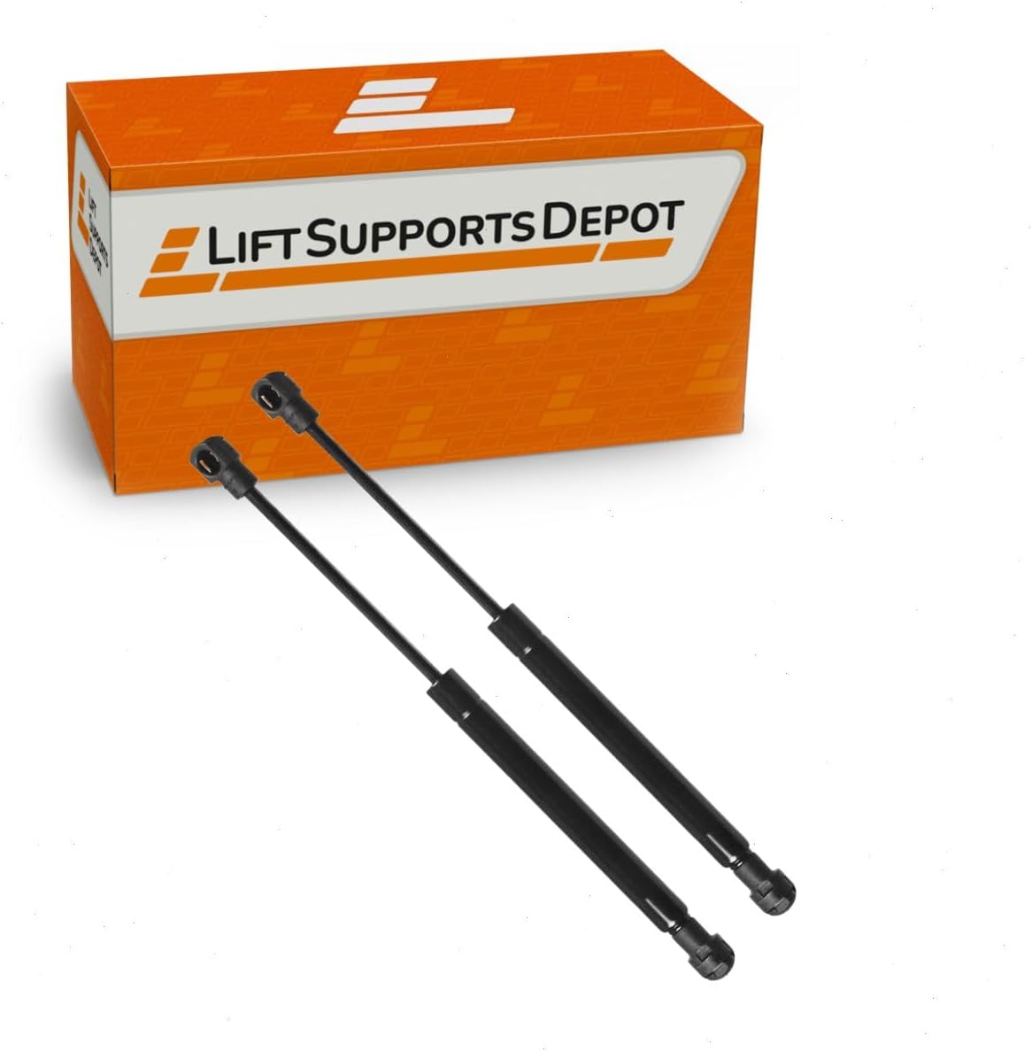 Lift Supports Depot Qty (2) Compatible with Mercedes-Benz CLK350 500 550 04-09 Conv Panel Lift Supports Replaces 2096900059 A2096900059 Shocks Struts