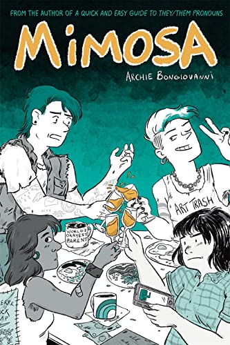 Cover of Mimosa