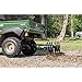 Black Boar ATV/UTV Plow Implement, Breaks Up Hard Ground w/6 Independently Adjustable Chisels, Use to Cultivate, Establish Food Plot, Maintain Land (66003)