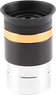 4mm Telescope Eyepiece, High Definition Telescope Eyepiece 1.25 Inch for View Scenery for Celestial Observations