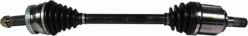 GSP NCV75078 CV Conjunto del eje del eje - Izquierda Delantera (Lado del Conductor)