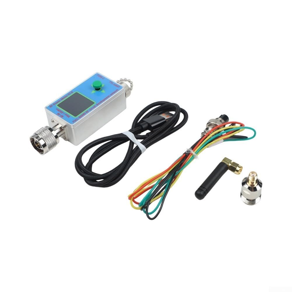 RF-Leistungsmesser 10GHz N-Typ für usb-c Portabel RF-Leistungsmesser