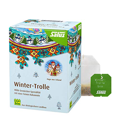 Salus Winter-Trolle-Tee im Beutel (30 g) - Bio Cover