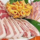 しゃぶまる 4種の豚ギ