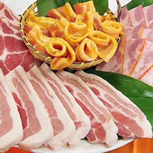 しゃぶまる 4種の豚ギフトセット(豚みそ・焼肉・ベーコン・とんかつ)