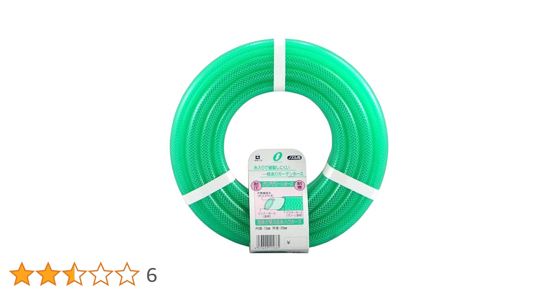 三洋化成】 クリアグリーン 15x20 カット15m [△][FU] Amazon