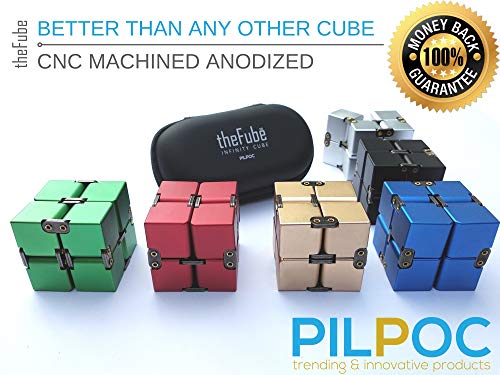 the fube fidget cube