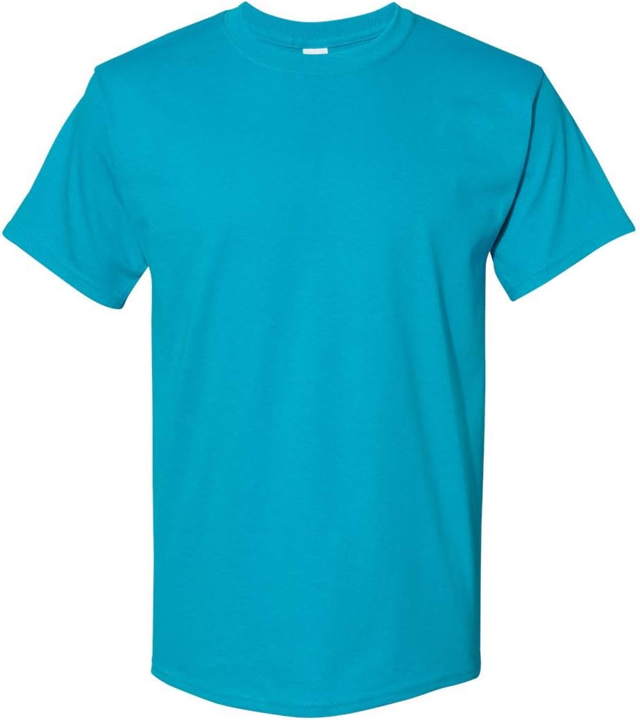 Hanes Ultimate Men's 8-Pack Crew T-Shirt