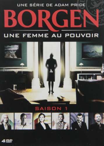 Borgen Season 1 (Bilingual) [DVD]