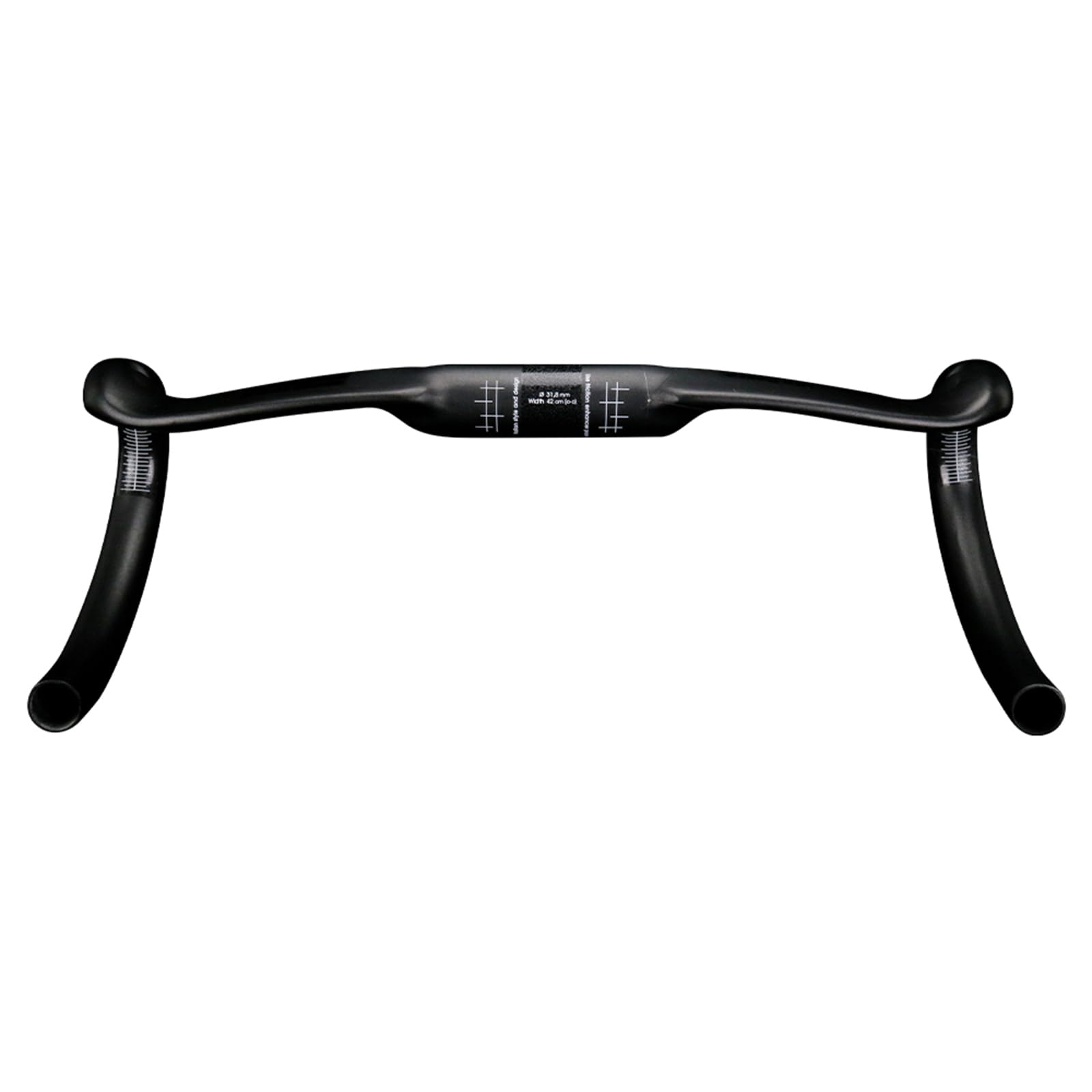 Alfa Pasca carbon aero lenker fahrradlenker 31.8 rennrad lenker 400mm
