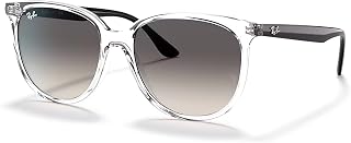 RB4378 Square Sunglasses for Women +BUNDLE with ACCESSORY EYEWEAR KIT