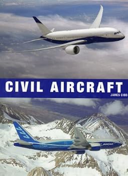 Hardcover Civil Aircraft Book