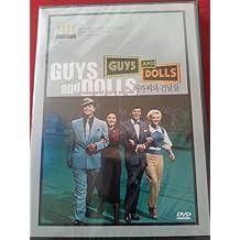 Guys and Dolls 1955 [DVD] Region 1,2,3,4,5,6 Compatible DVD