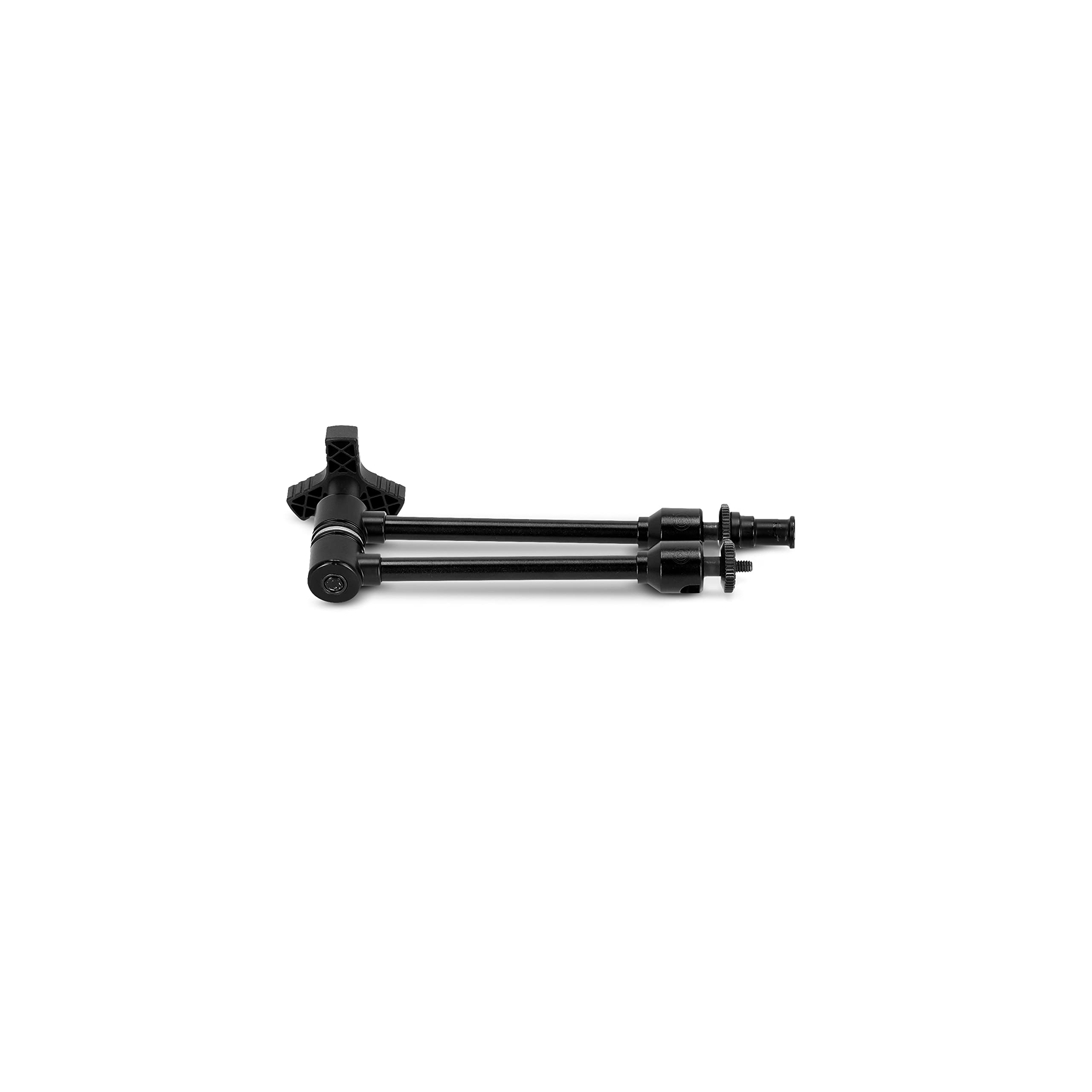 Gravity MA VARIARM L TV - Vielseitiger Gelenk-Arm mit zentralem Feststell-Mechanismus - 1/4" TV16 Large, Mikrofonzubehör, schwarz