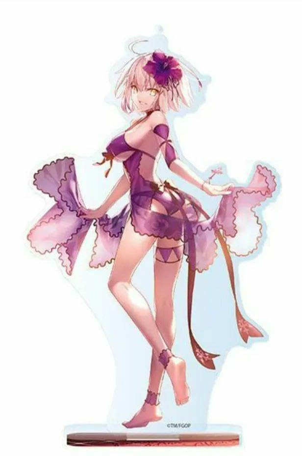 Amazon.co.jp: FGO 水着 ジャンヌ ダルク オルタ マルチクロス