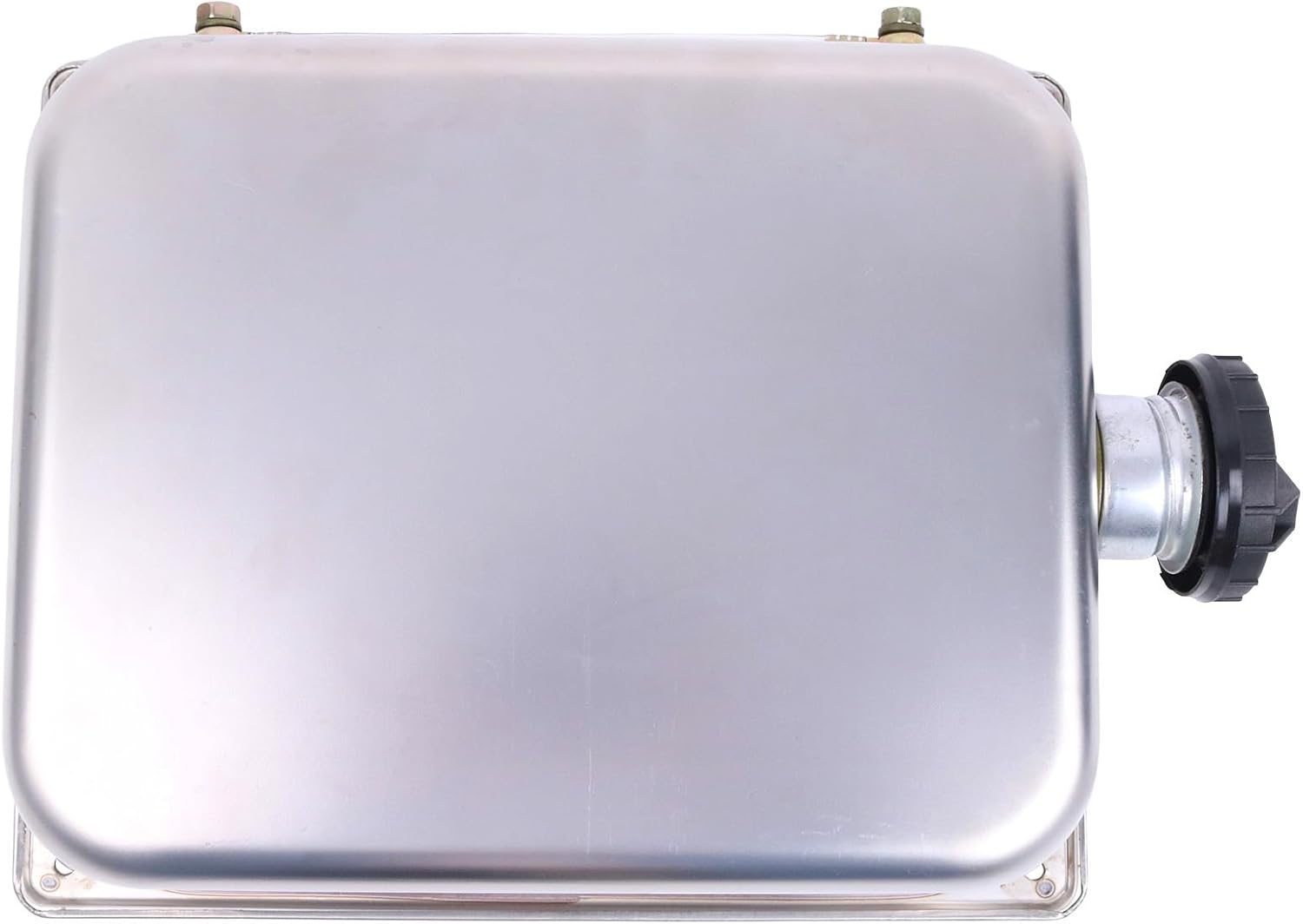 ZTUOAUMA 7L 7-Litre Stainless Steel Capacity Fuel Gasoline Petrol Tank Compatible with Eberspacher Webasto Diesel Parking Heater Gas Engines