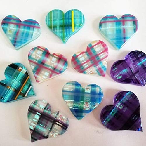 Weaving Tartan with Glass: Alicia MacInnes Design