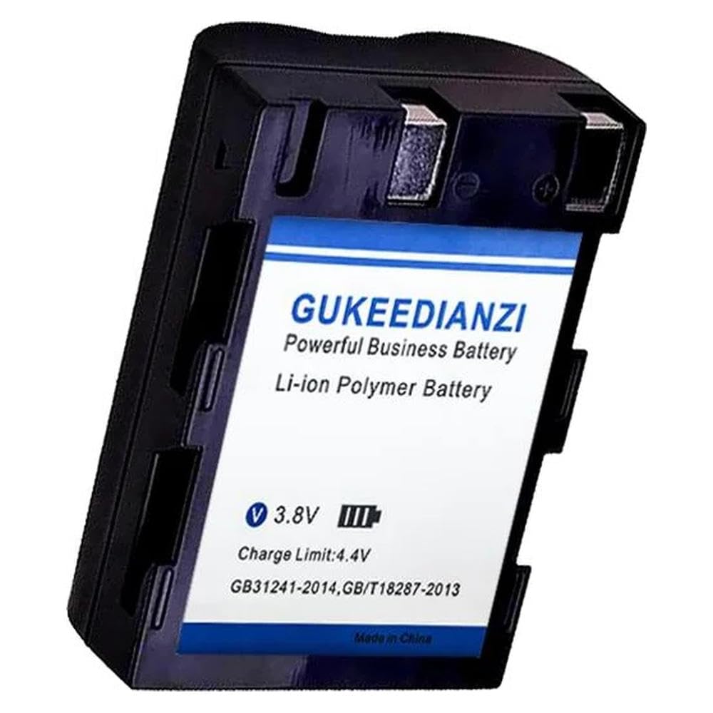 Batería D-Li50 NP400 de 2400 mAh para cámaras Pentax K10D y Minolta Dynax 7D 8