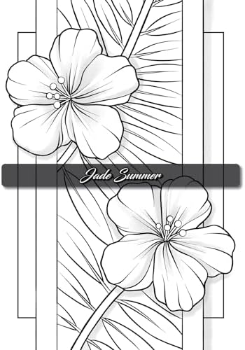 Minimalist Art: Adult Coloring Book for Women and Teens with Easy Boho Designs for Stress Relief and Relaxation
