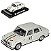 Modelo Alfa Romeo Giulia T.I. Super Limousine Nr 88 Weiss 1963 1/43 Modelo Auto Mit Individiuellem Wunschkennzeichen
