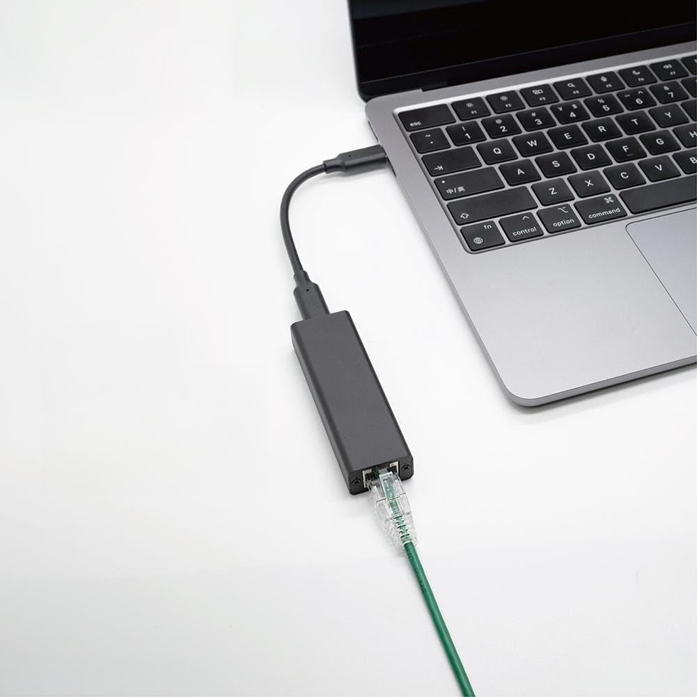 Adaptateur USB 3.2 vers 5GbE, carte réseau Ethernet 5G, puce Realtek RTL8157, pour Windows 11, Mac, Linux, voyage, travail