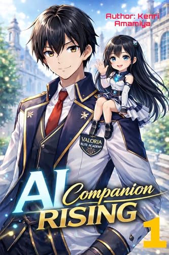 AI Companion Rising (Book 1)