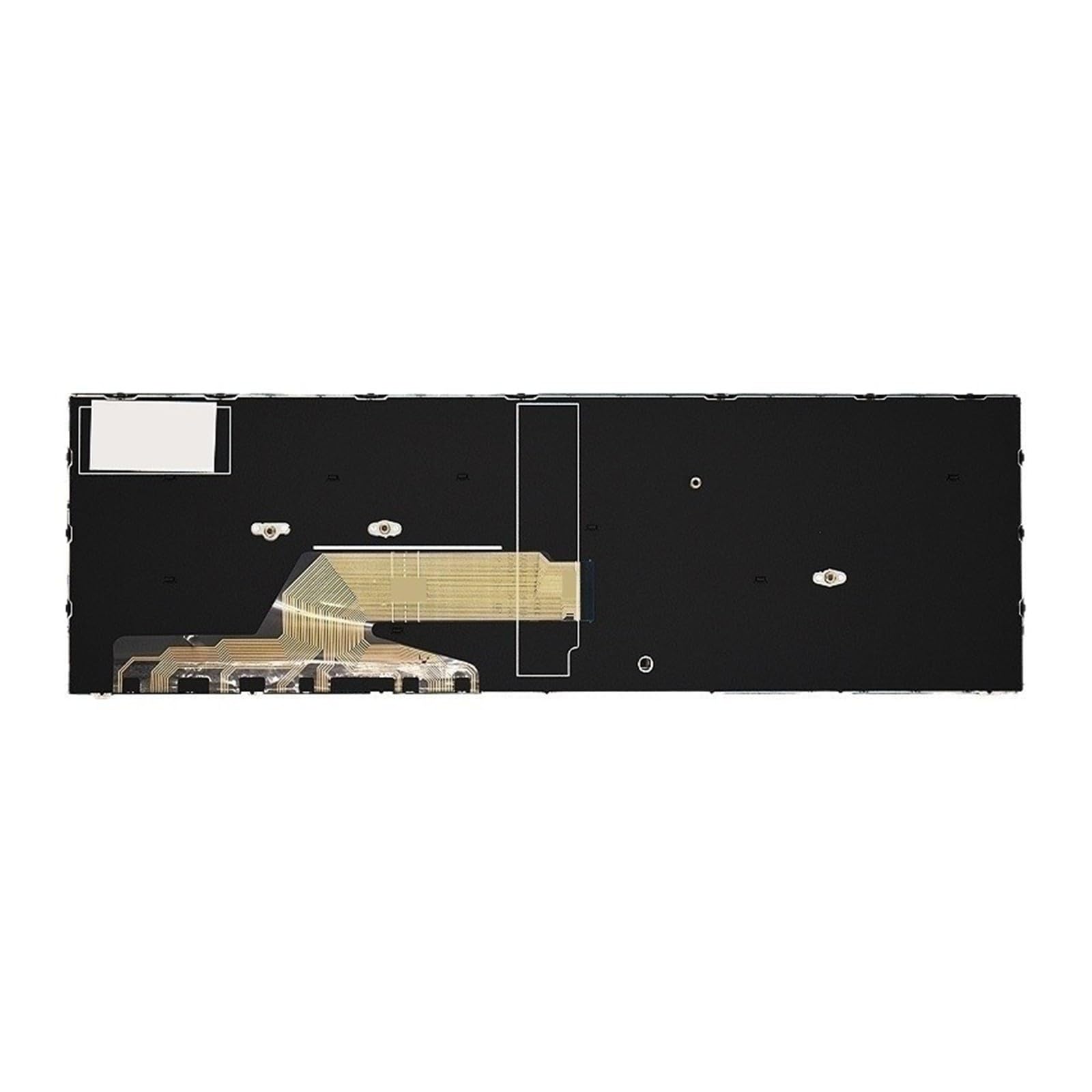 Tastiera russa for laptop americana, compatibile con HP, ProBook 450