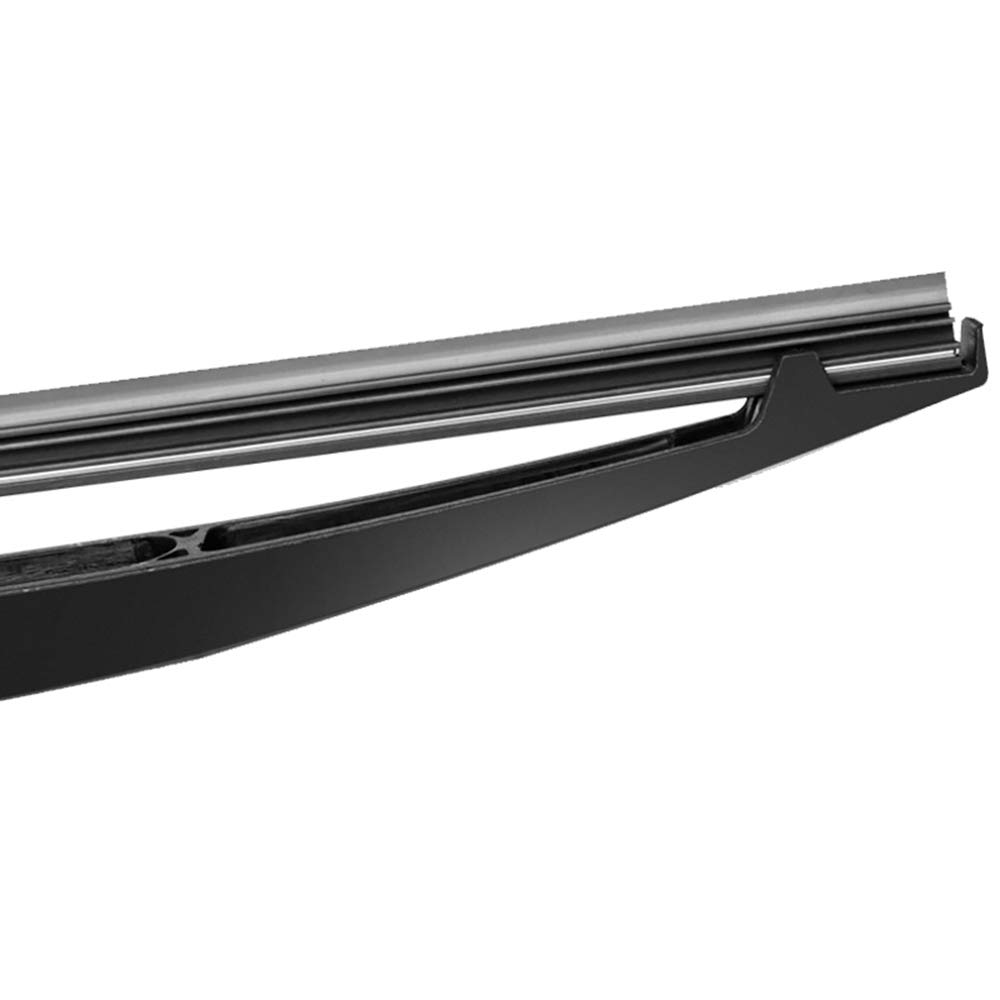 Spazzola Tergicristallo Posteriore Xukey 25,4 Cm, Per Citroen C4 Aircross, Suzuki Swift, Honda HR-V E Molti Altri