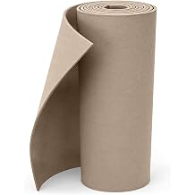 Felt 3 mm Sold by the Metre 40 x 250 cm Felt Fabric Sold by the Metre 3 mm Thick Felt Roll Beige-Camel Felt Mat Polyester Felt Fabric Felt Mats for Cutting for DIY Craft Felt Sewing Embroidery