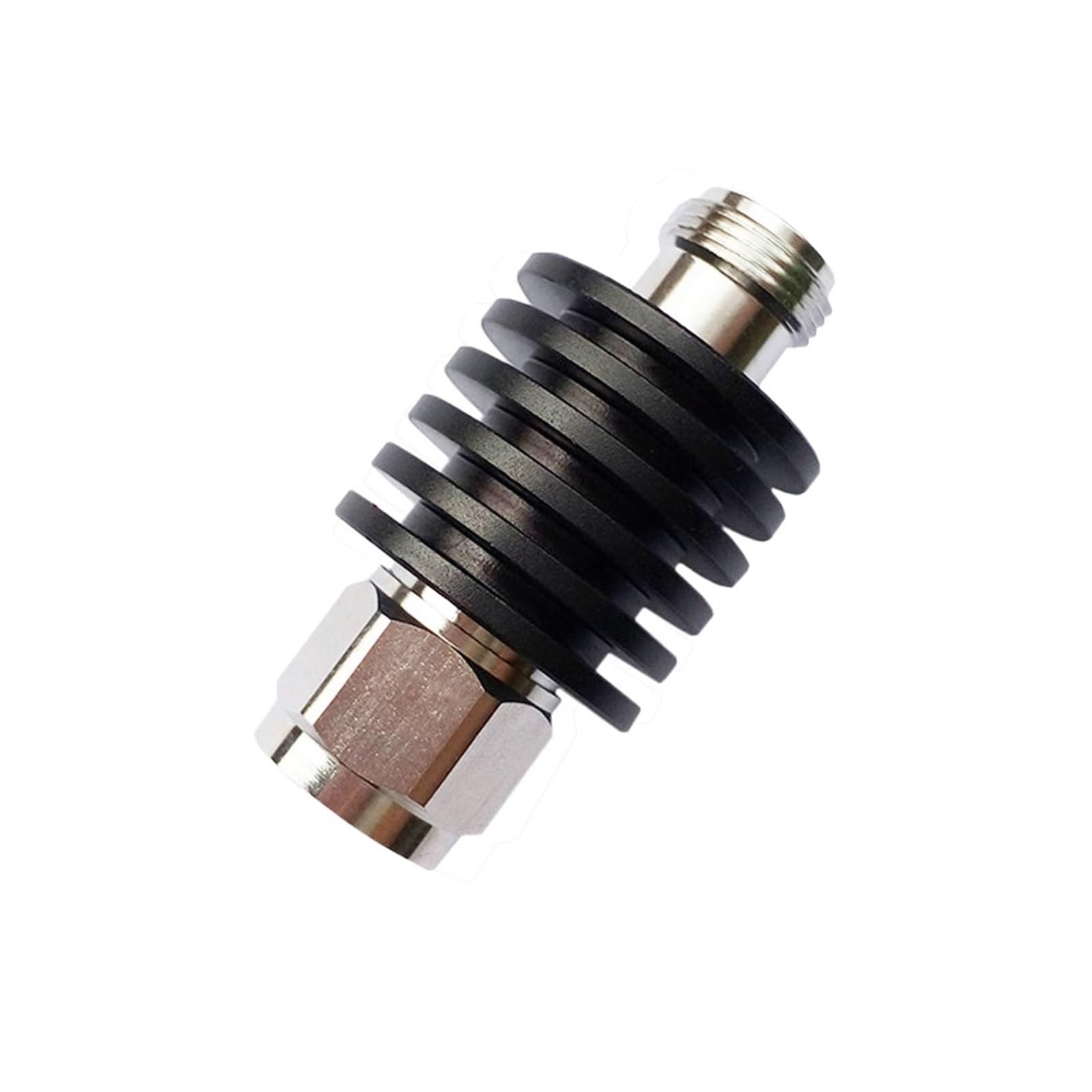 Attenuatore di Tipo N da 5 W DC-3 GHz/4 GHz 1/2/3/5/6/10/15/20/30 db/40 Db N Maschio a Femmina RF coassiale di Potenza Maschio a Jack Femmina 50 Ohm(2db,3GHz)