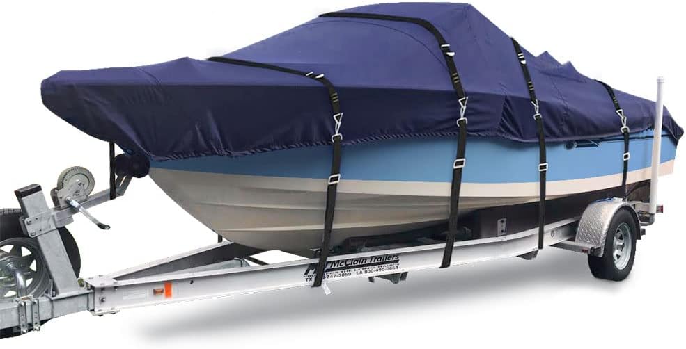 Zenicham 900D Marine Grade Fade and Tear Resistant Boat
