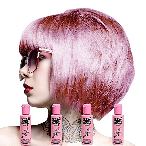 Crazy Colour Candy Floss Semi-Permanent Hair Dye