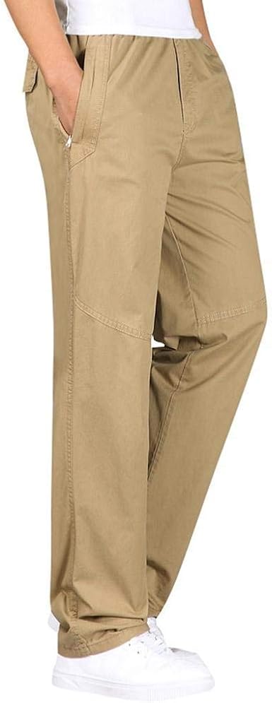 Streetwear Hombres Pantalones Chinos Joggers Largo Holguras De Los Mode  Básicos Pantalones De Los Pantalones Deportivos Ropa De Calle Cargo De Los  Hombres Adelgazan Los Pantalones En Forma De Sudor: Amazon.es: Ropa