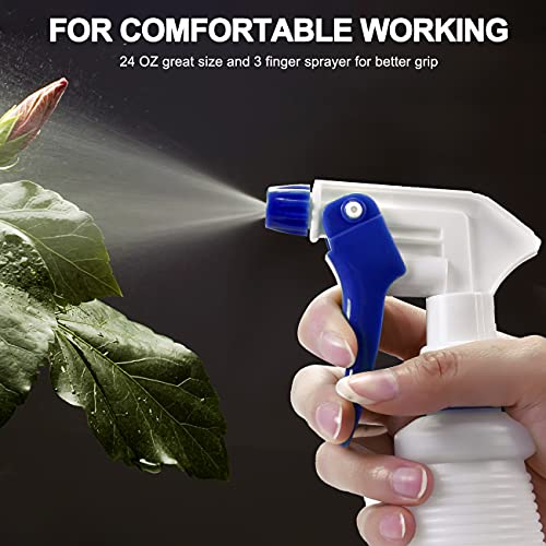 Bealee DPE2 Plastic Spray Bottle thumb #5