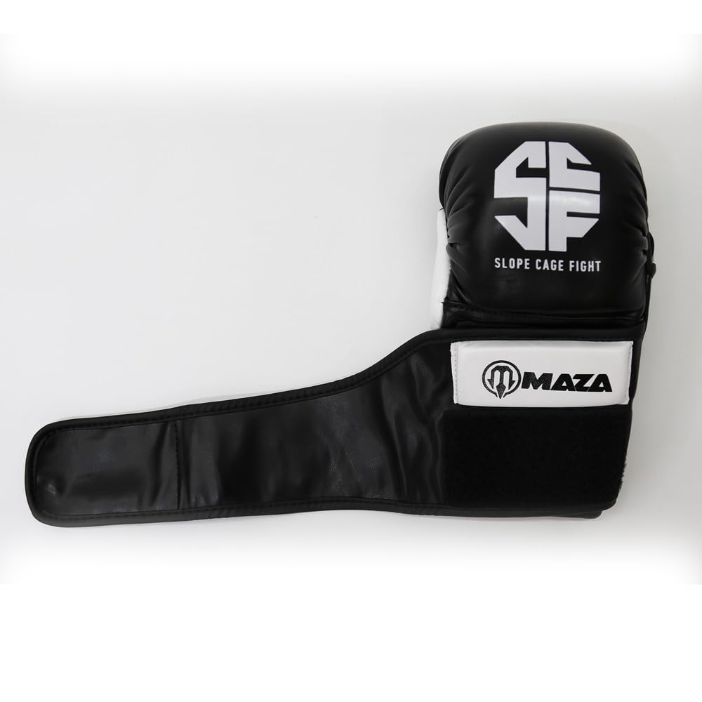 Amazon | MAZA［マザ］ SCF ～Slope Cage Fight～ 公式 MMA パウンド