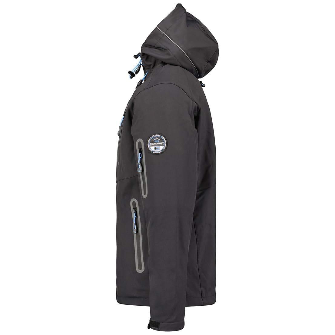 Geographical Norway Taxillusama_men Softshell da uomo Uomo (Pacco da 1)