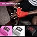 OHMY FIT Flex Boxing Hand Wraps - 236 Inch/6M Extra Long for Premium Protection and Ultimate Performance (Pink)