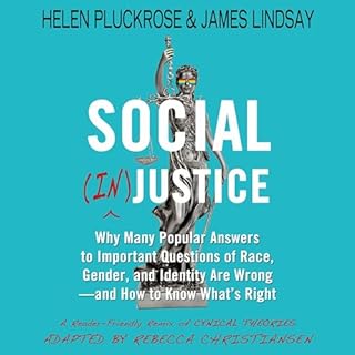 Social (In)justice cover art