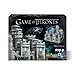 Wrebbit Puzzles- JH Game of Thrones 3D Puzzle, Multicolore, W3D-2018