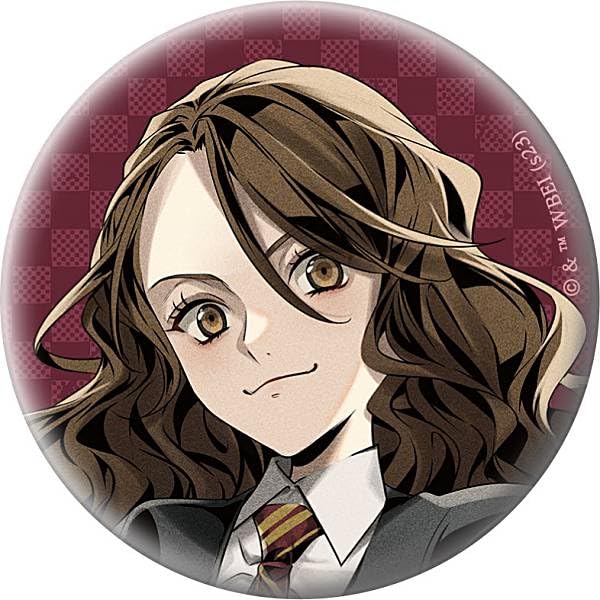 Amazon.co.jp: 【ハーマイオニー・グレンジャー】ハリー・ポッター 缶