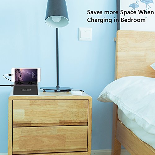 NTONPOWER Ciabatta Elettrica Salvaspazio