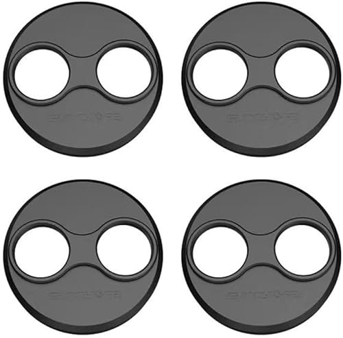 Cubierta de aluminio para motor de DJI Mavic Mini 2 SEMini 3 Pro, accesorios cubierta contra paletas a prueba de polvo Protector de motor (color