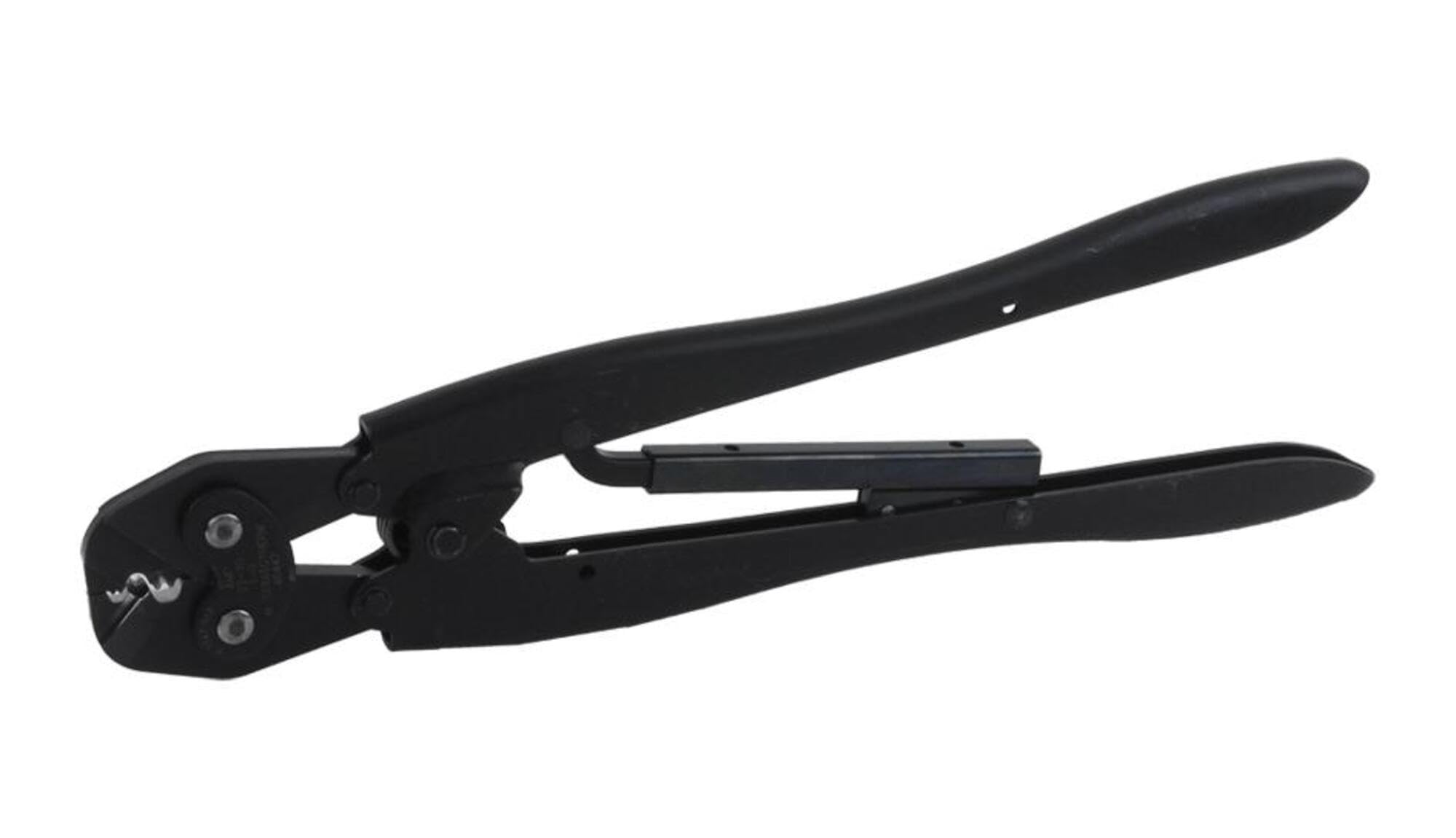 てるり TE Connectivity 圧着工具, ワイヤ寸法：22 → 10AWG, 圧着工具