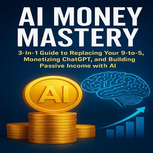 Page de couverture de AI Money Mastery