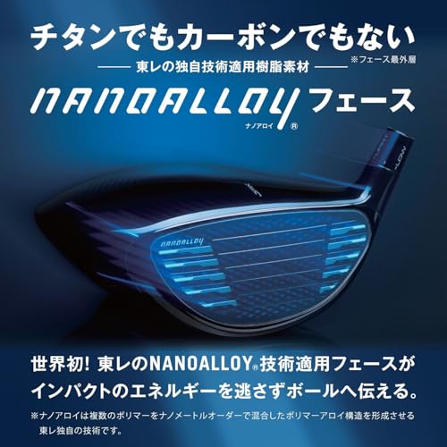 MIZUNO(ミズノ) ゴルフ クラブ JPX ONE SELECT ドライバー メンズ TENSEI BLUE MM D カーボンシャフト付 9.0±2度 SR 5KJMB736 4枚目