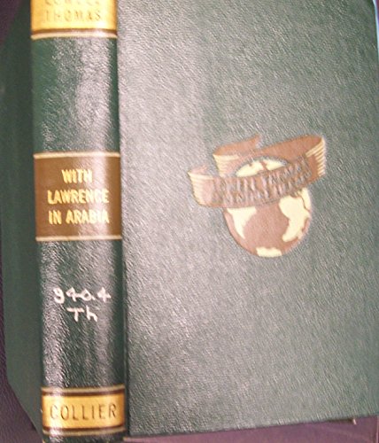With Lawrence In Arabia B002CC58YW Book Cover