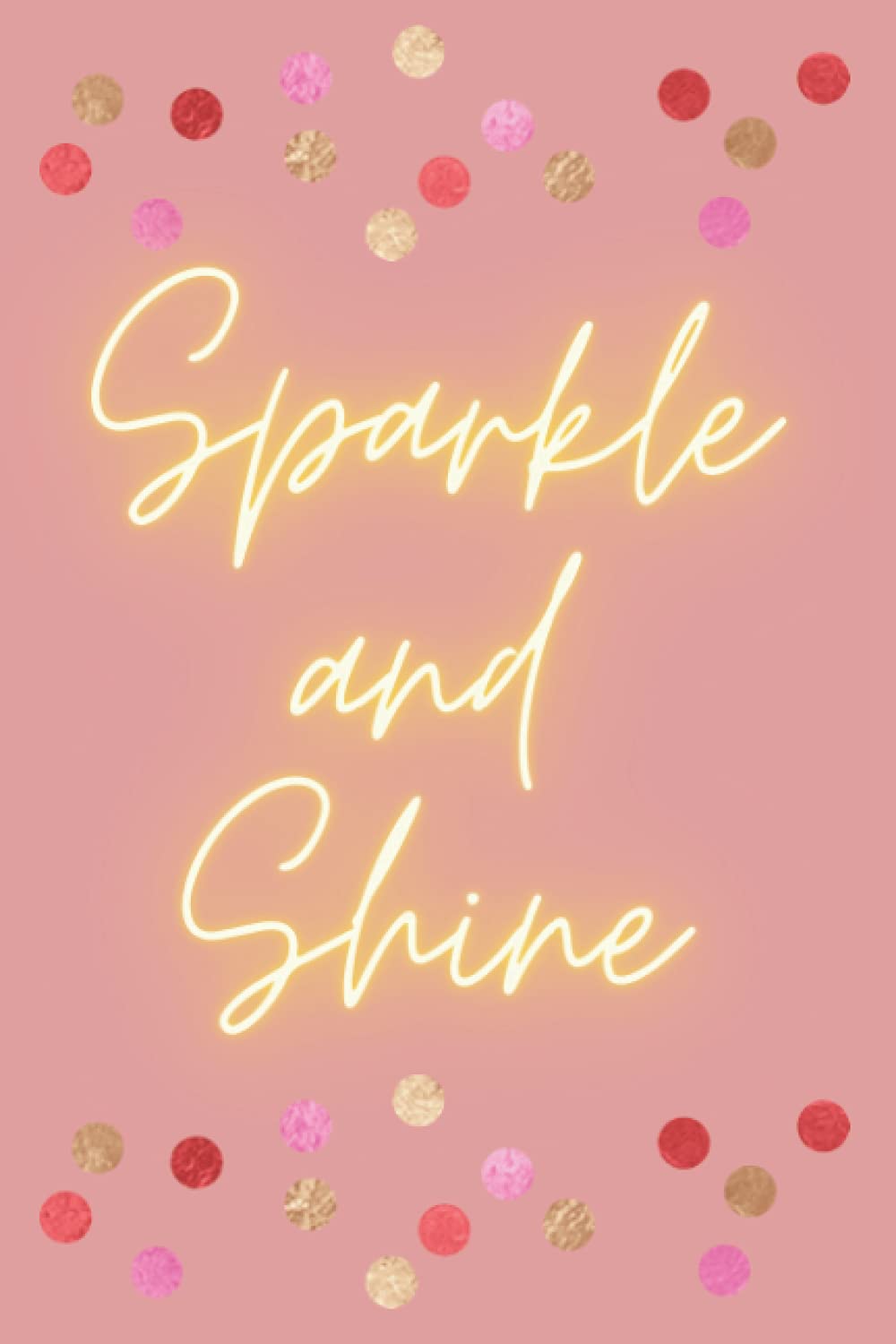 Sparkle and Shine Notebook